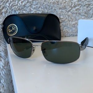Men’s Ray Ban Sunglasses